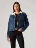 Levis Jeansjacke in Blau