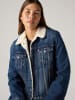 Levis Jeansjacke in Blau