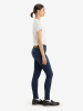 Levi's Spijkerbroek "310" - skinny fit - donkerblauw