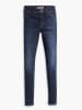 Levi's Spijkerbroek "310" - skinny fit - donkerblauw