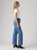 Levi's Dżinsy - Straight fit - w kolorze niebieskim