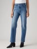 Levis Jeans - Straight fit - in Blau