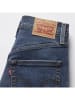 Levi's Spijkerbroek - straight fit - blauw