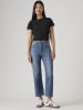Levis Jeans - Straight fit - in Blau