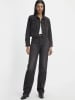 Levi's Spijkerbroek "Ribcage" - regular fit - antraciet