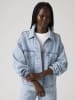 Levis Jeansjacke  in Hellblau