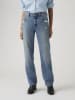 Levi's Dżinsy "501" - Comfort fit - w kolorze niebieskim