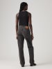 Levi's Spijkerbroek "501" - comfort fit - antraciet