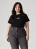 Levi's Koszulka w kolorze czarnym