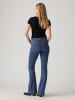 Levi's Dżinsy "726" - Flared fit - w kolorze niebieskim