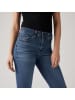 Levi's Spijkerbroek "726" - flared fit - blauw