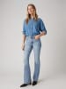 Levi's Dżinsy "726" - Flared fit - w kolorze błękitnym