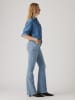 Levi's Spijkerbroek "726" - flared fit - lichtblauw