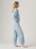 Levi's Kombinezon dżinsowy w kolorze błękitnym