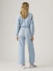 Levi's Spijkerjumpsuit lichtblauw