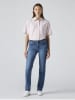 Levis Jeans "712" - Slim fit - in Blau