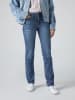 Levis Jeans "712" - Slim fit - in Blau