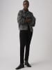 Levi's Spijkerbroek "712" - slim fit - zwart