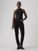Levis Jeans "712" - Slim fit - in Schwarz