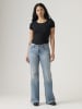 Levi's Dżinsy - Flared fit - w kolorze błękitnym