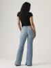 Levi's Dżinsy - Flared fit - w kolorze błękitnym