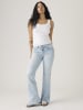 Levi's Dżinsy - Flared fit - w kolorze błękitnym