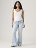 Levis Jeans - Flared fit - in Hellblau
