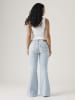 Levis Jeans - Flared fit - in Hellblau