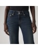 Levi's Dżinsy - Flared fit - w kolorze granatowym