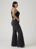Levi's Spijkerbroek "Ribcage" - flared fit - antraciet