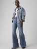 Levi's Jeans "Ribcage" - Flared fit - in Blau