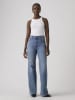 Levi's Jeans "Ribcage" - Flared fit - in Blau