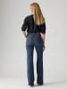 Levi's Spijkerbroek "Ribcage" - flared fit - donkerblauw