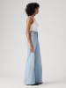 Levi's Spijkerbroek "Ribcage" - flared fit - lichtblauw