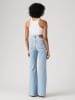 Levi's Spijkerbroek "Ribcage" - flared fit - lichtblauw