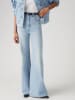 Levis Jeans "Ribcage" - Flared fit - in Hellblau