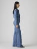 Levi's Spijkerjumpsuit blauw