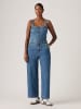 Levi's Spijkerjumpsuit "Drea" blauw