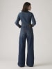 Levi's Spijkerbroek - relaxed fit - blauw