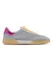Tamaris Sneakers lichtblauw/geel/roze