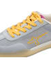 Tamaris Sneakers lichtblauw/geel/roze
