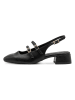 Tamaris Slingpumps zwart