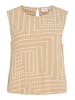 Vila Blouse beige