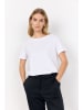 soyaconcept Shirt in Weiß