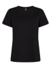 soyaconcept Shirt zwart