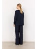 soyaconcept Bluza w kolorze granatowym