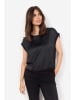 soyaconcept Shirt in Schwarz