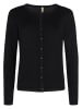 soyaconcept Cardigan in Schwarz