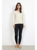 soyaconcept Cardigan in Beige