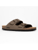 BAYTON Slippers "Atlas" taupe